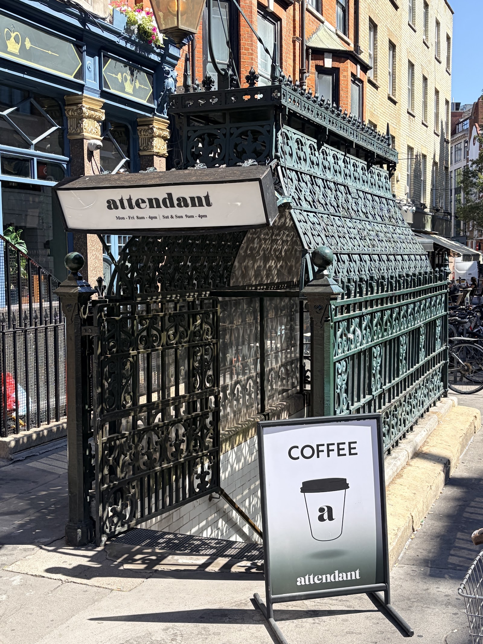 Attendant (Fitzrovia) - Photo 2