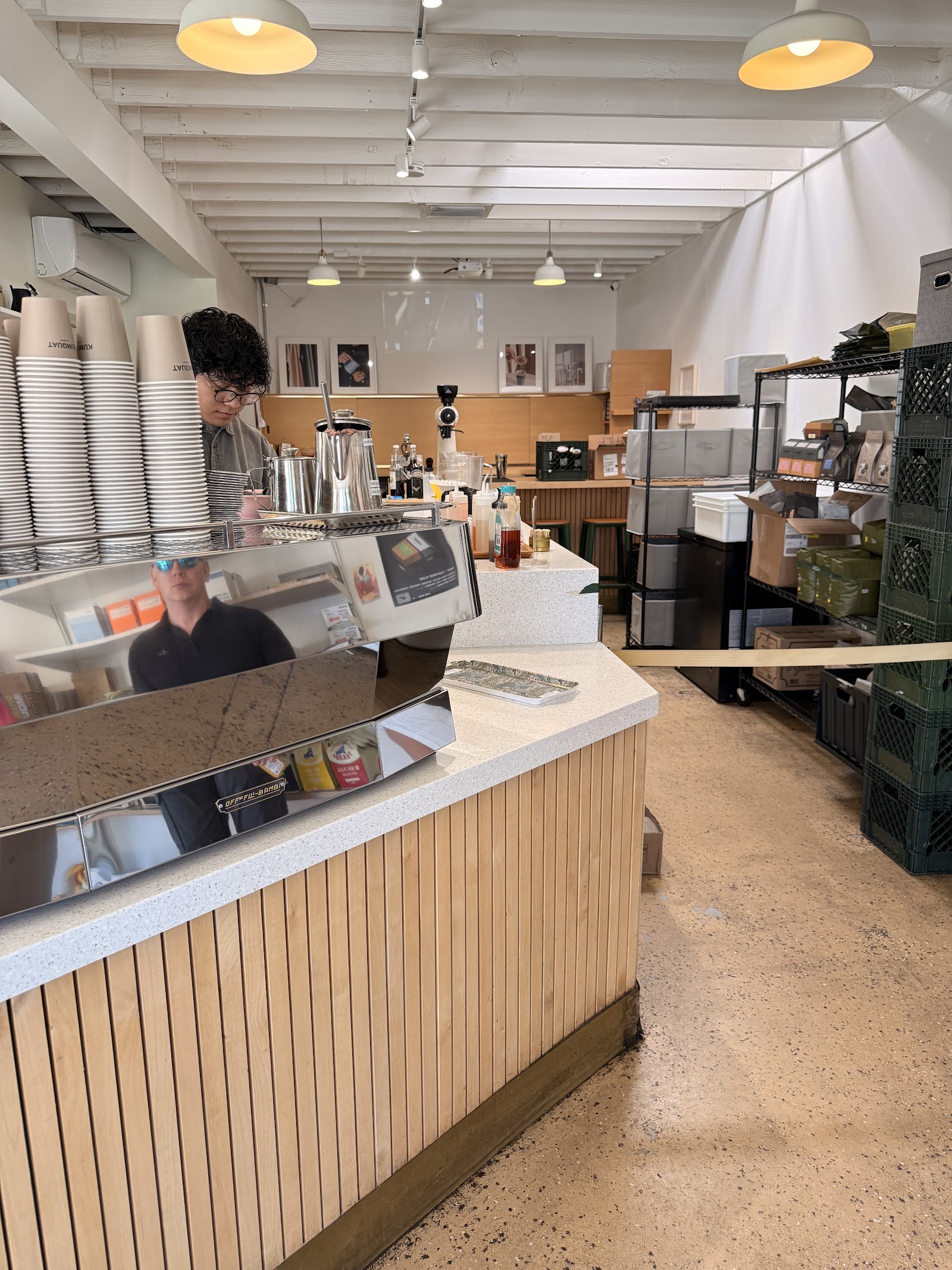 Kumquat Coffee - Photo 3