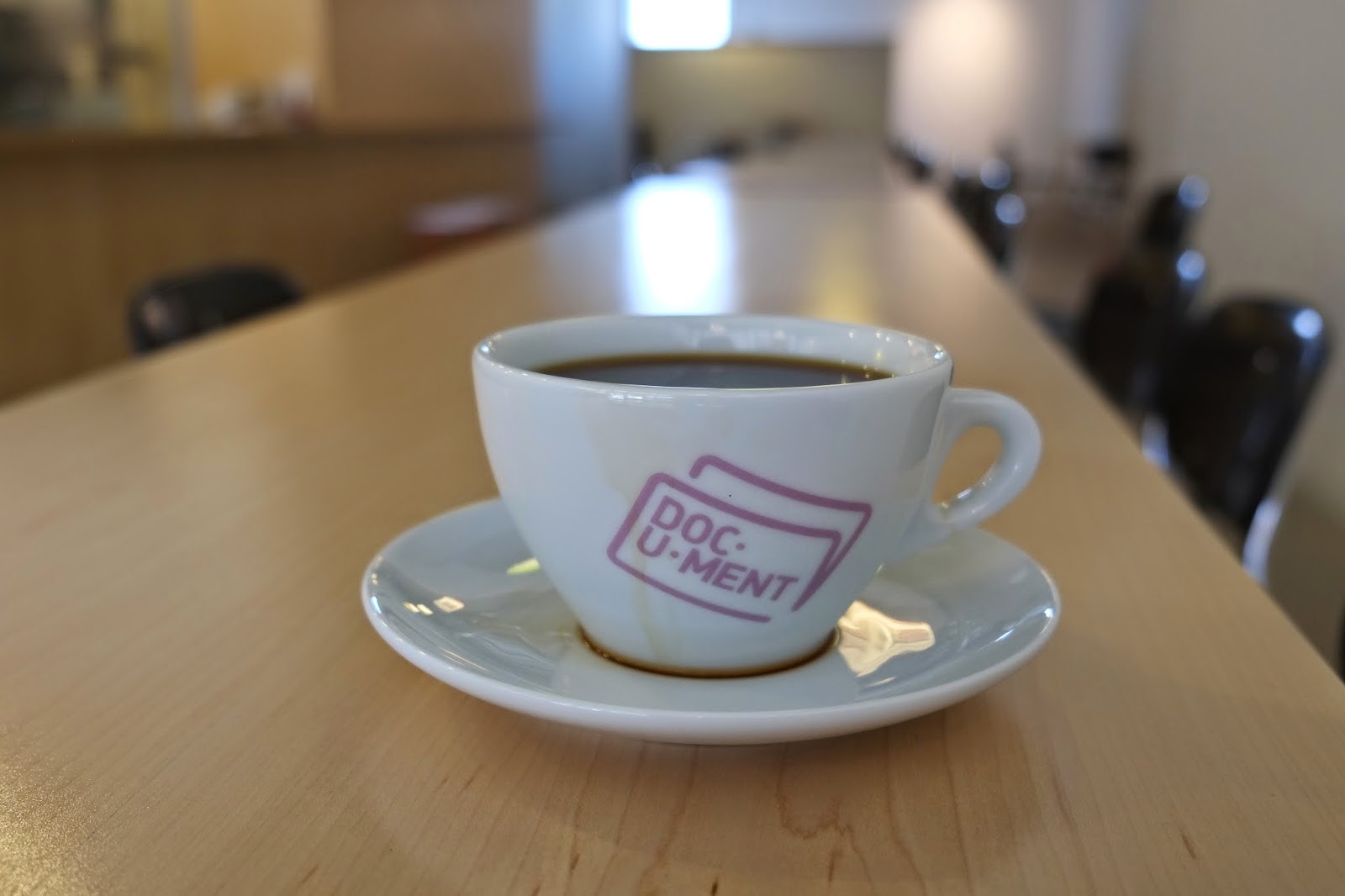 Document Coffee Bar - Photo 3