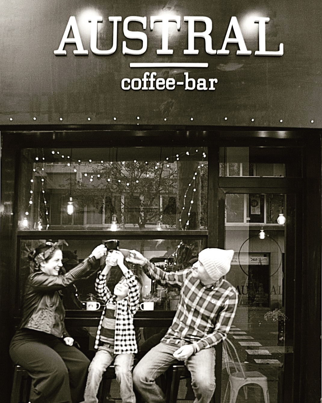 Austral Coffee Bar cover