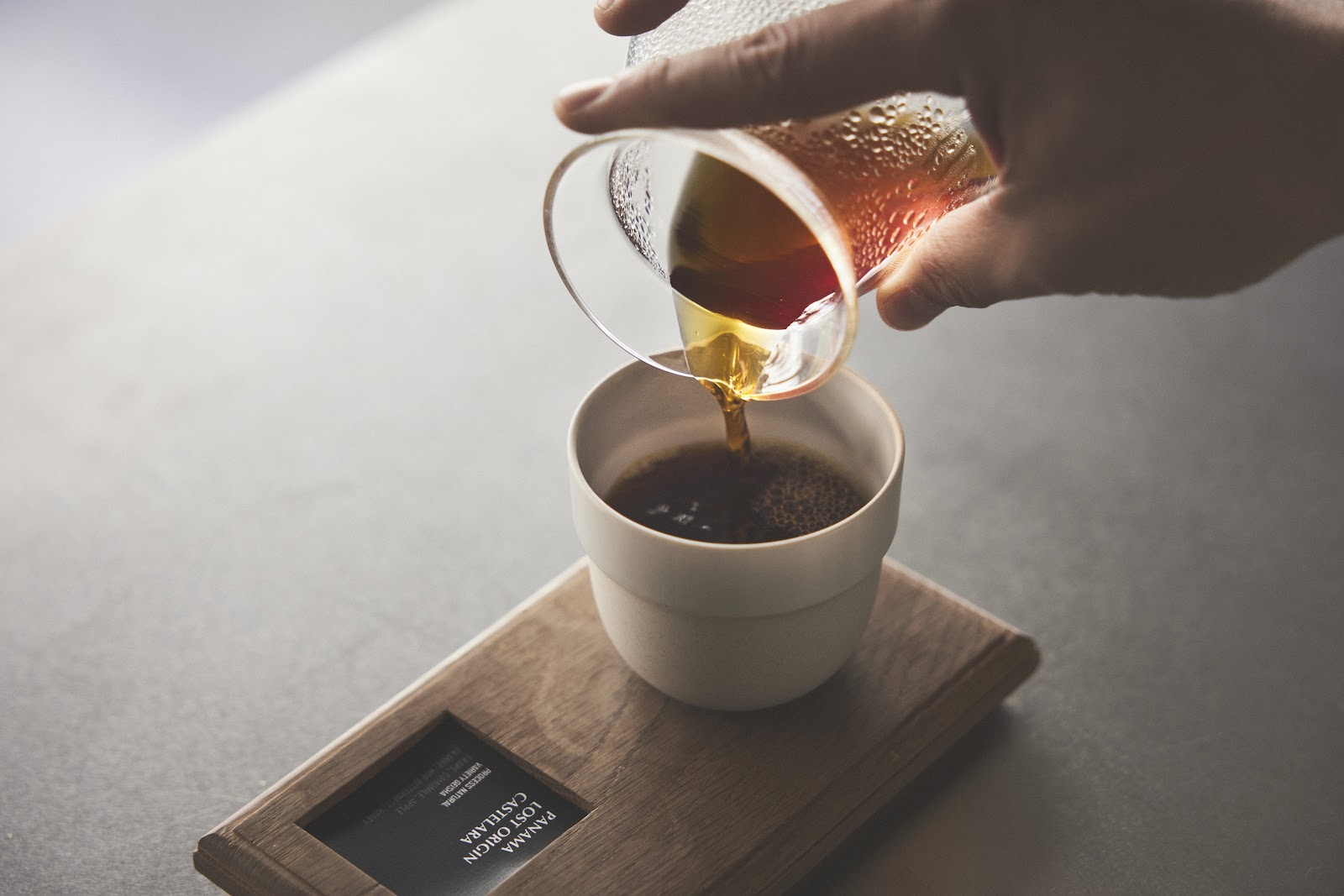 Leaves Coffee Roasters cover