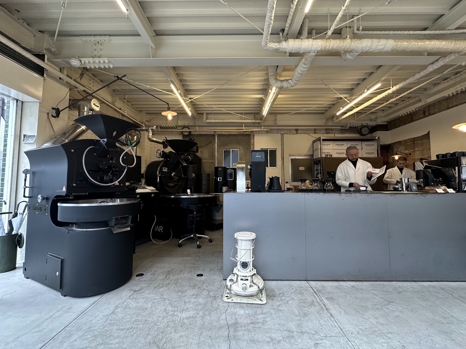 Leaves Coffee Roasters - Photo 2