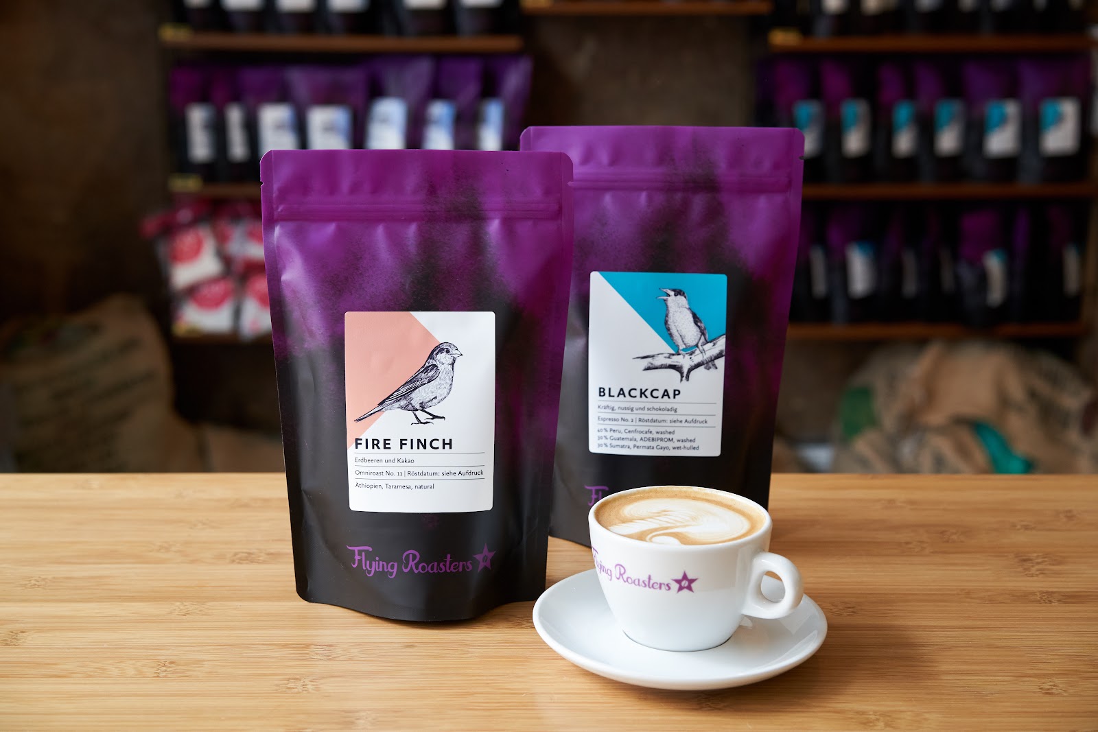Flying Roasters - Photo 2
