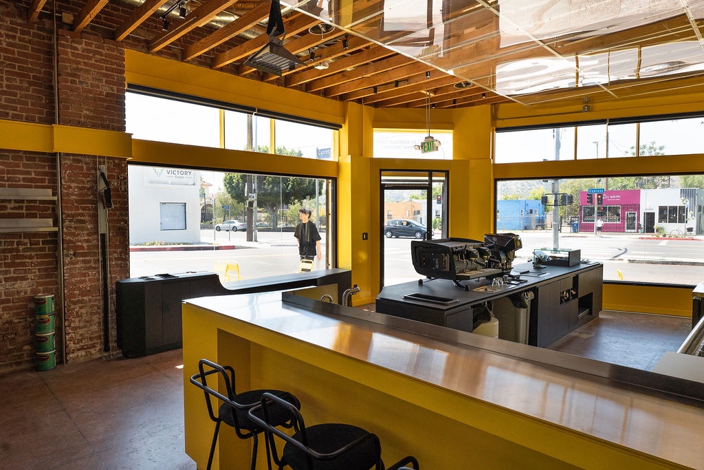 Loquat Coffee Cypress Park cover