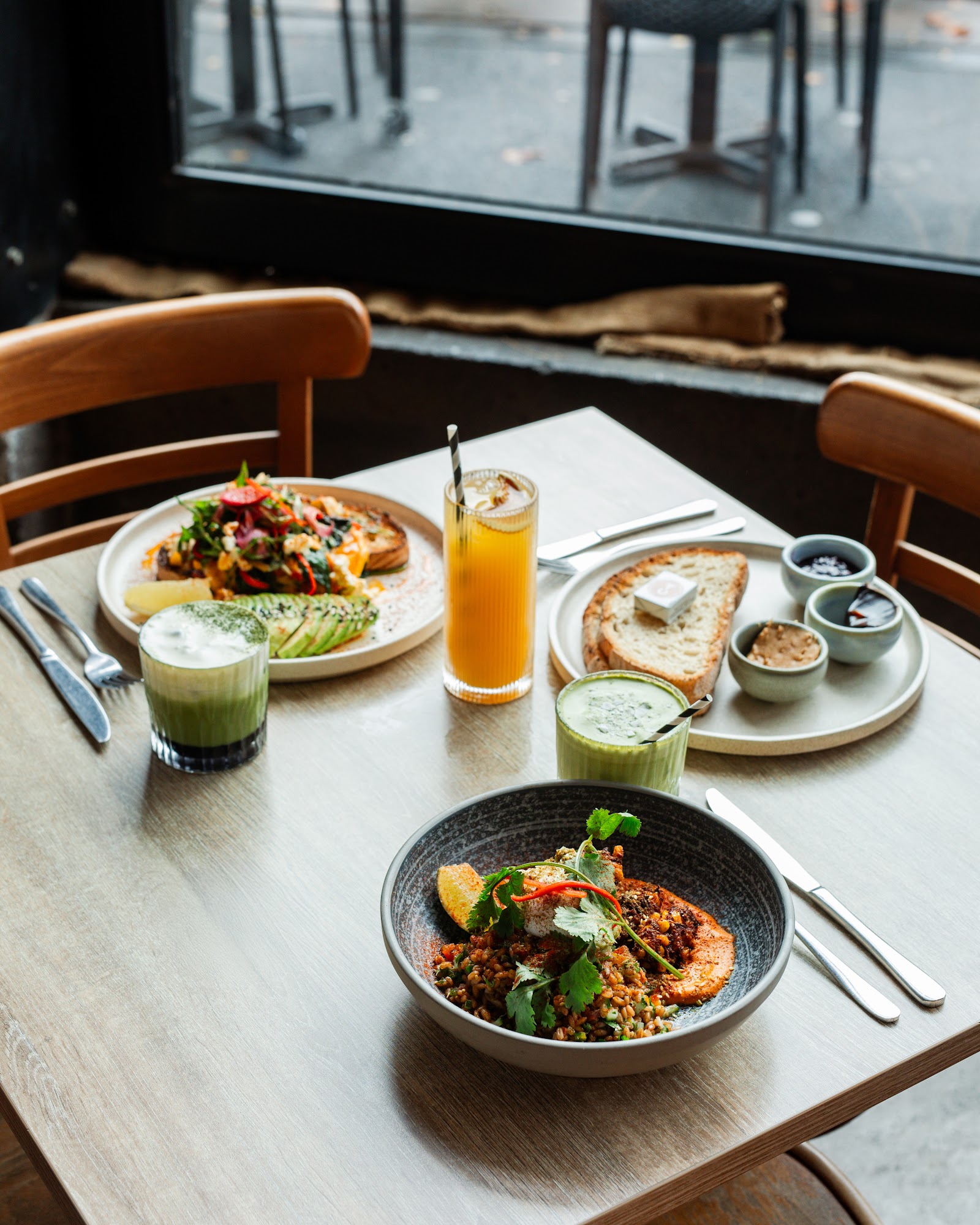 Auction Rooms Cafe | Coffee North Melbourne - Photo 2