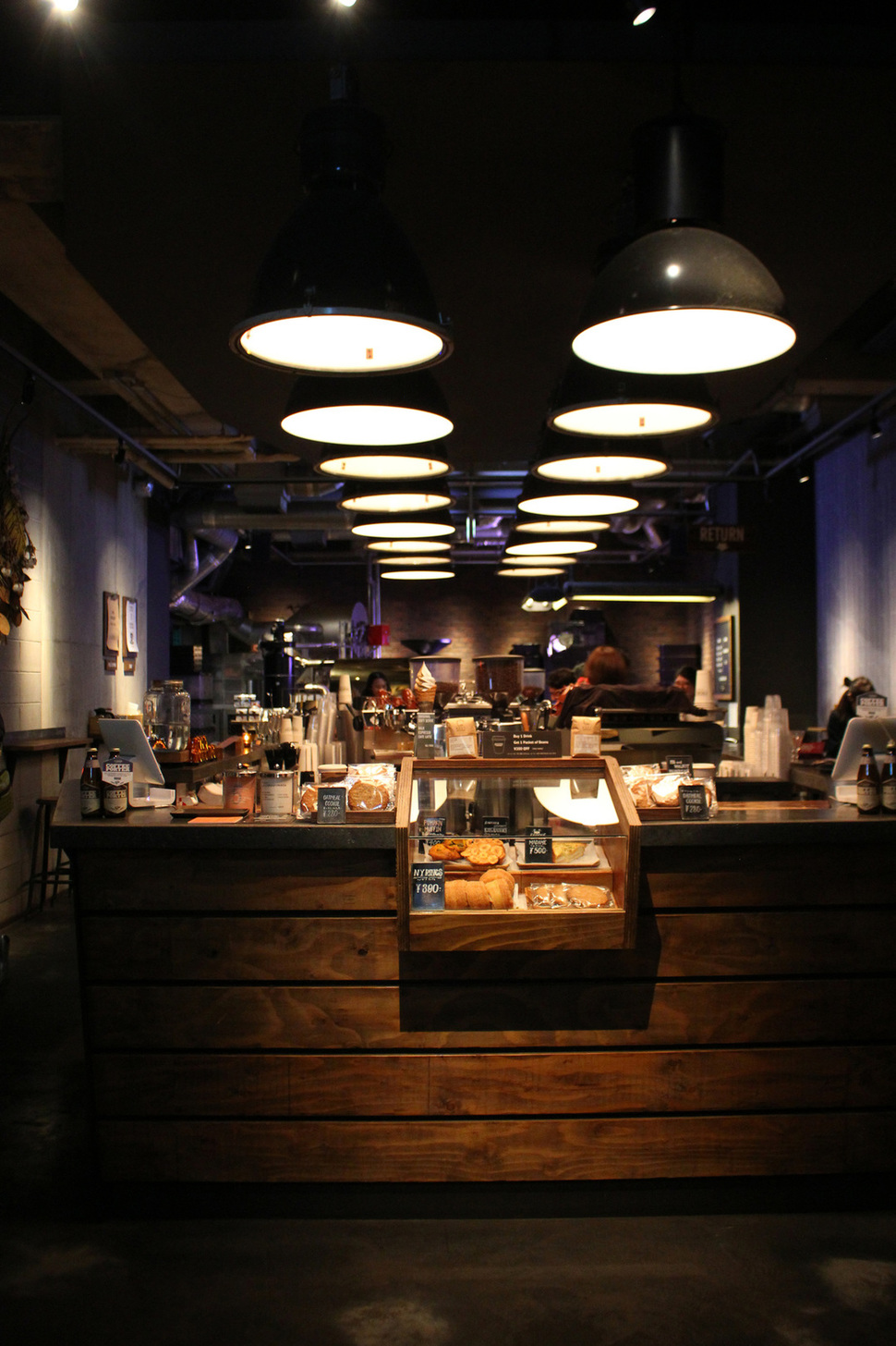 THE ROASTERY BY NOZY COFFEE cover