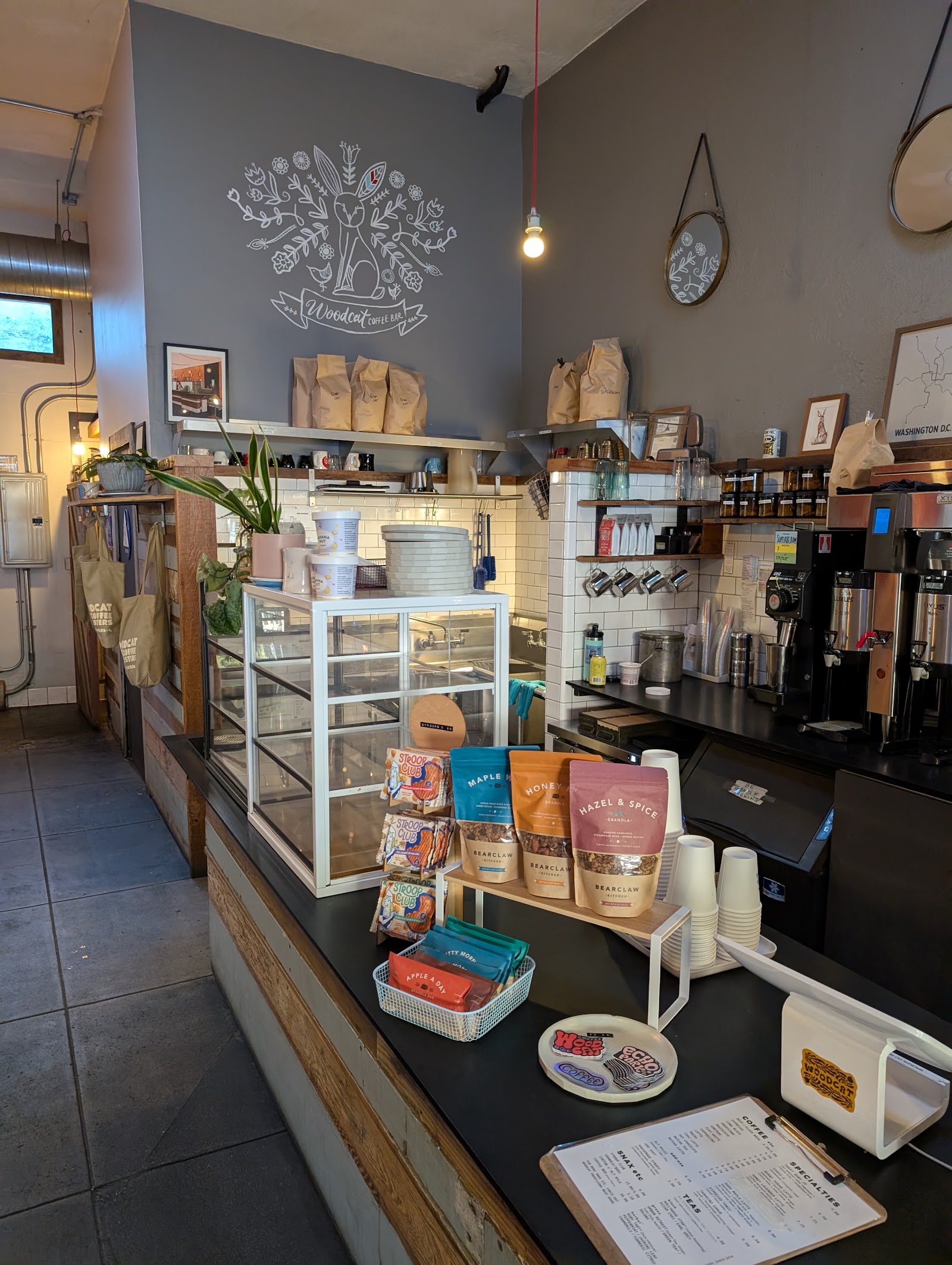 Woodcat Coffee - Photo 3