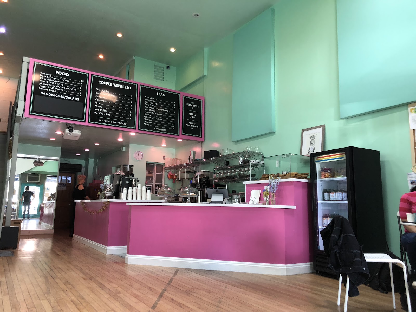 Cuties Coffee - Photo 3