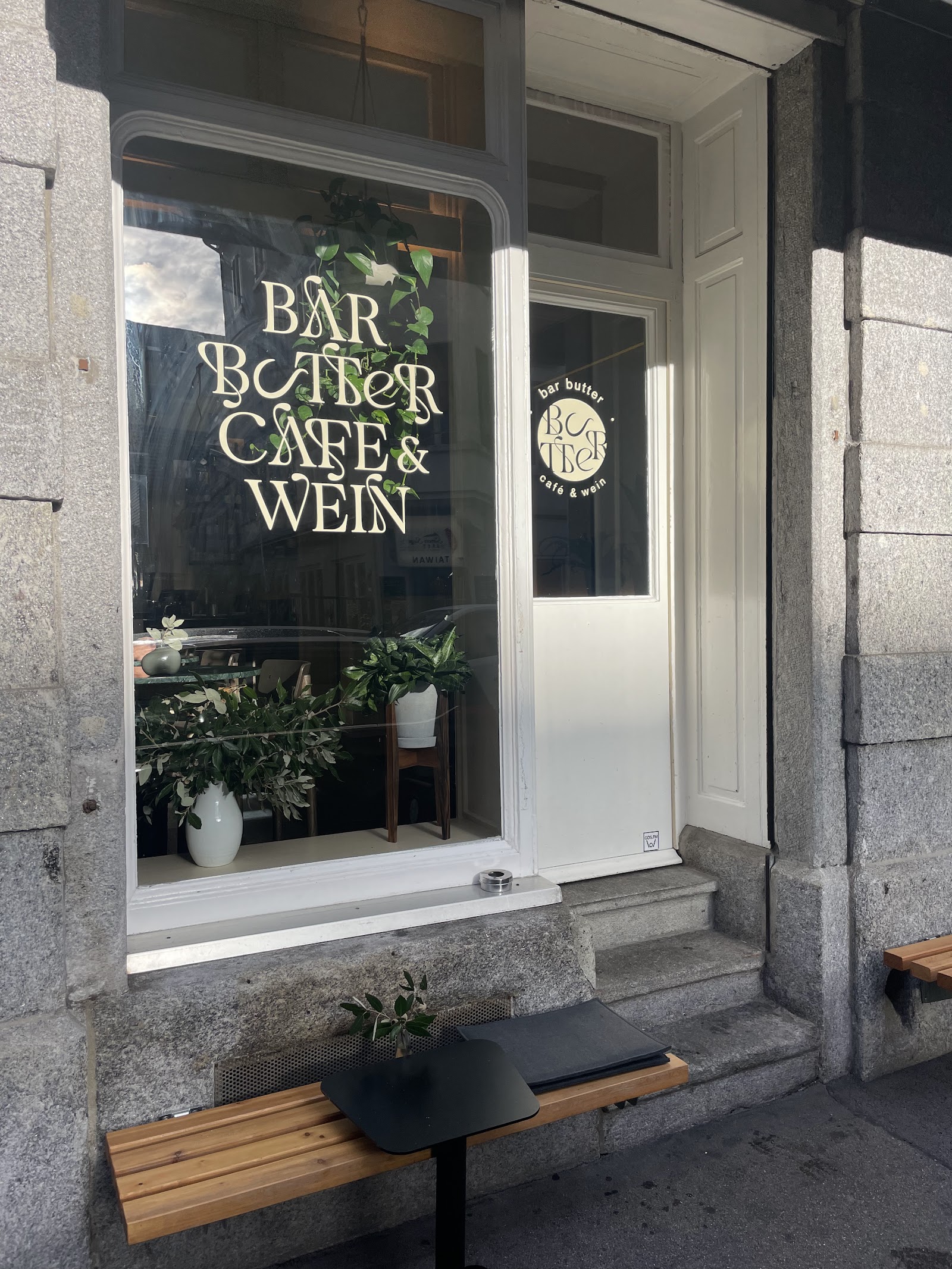 Bar Butter cover