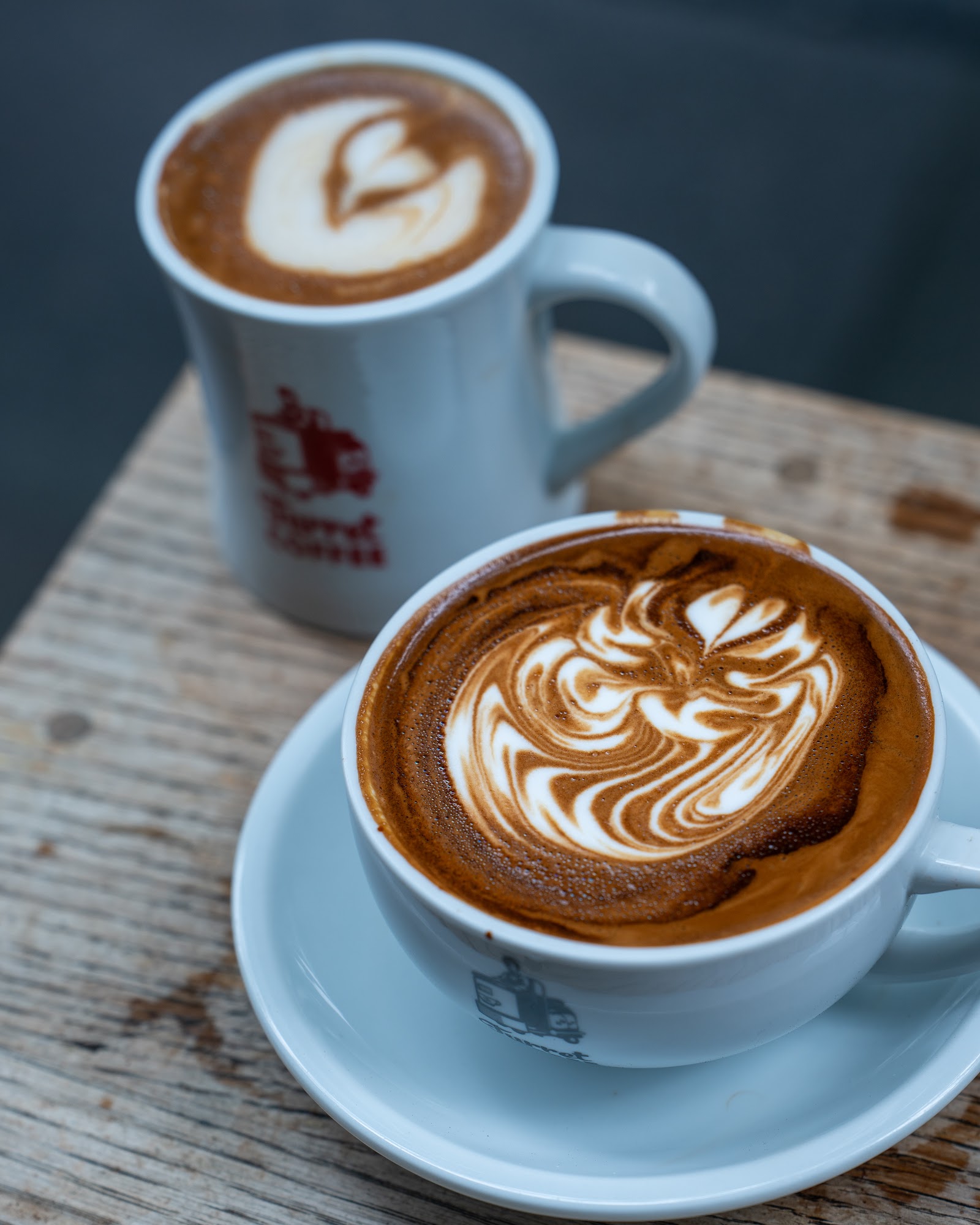 Turret Coffee - Photo 3
