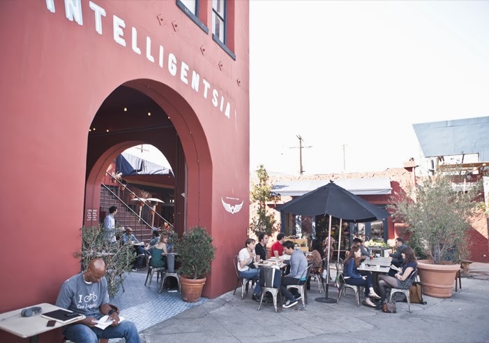 Intelligentsia Coffee Silver Lake Coffeebar cover