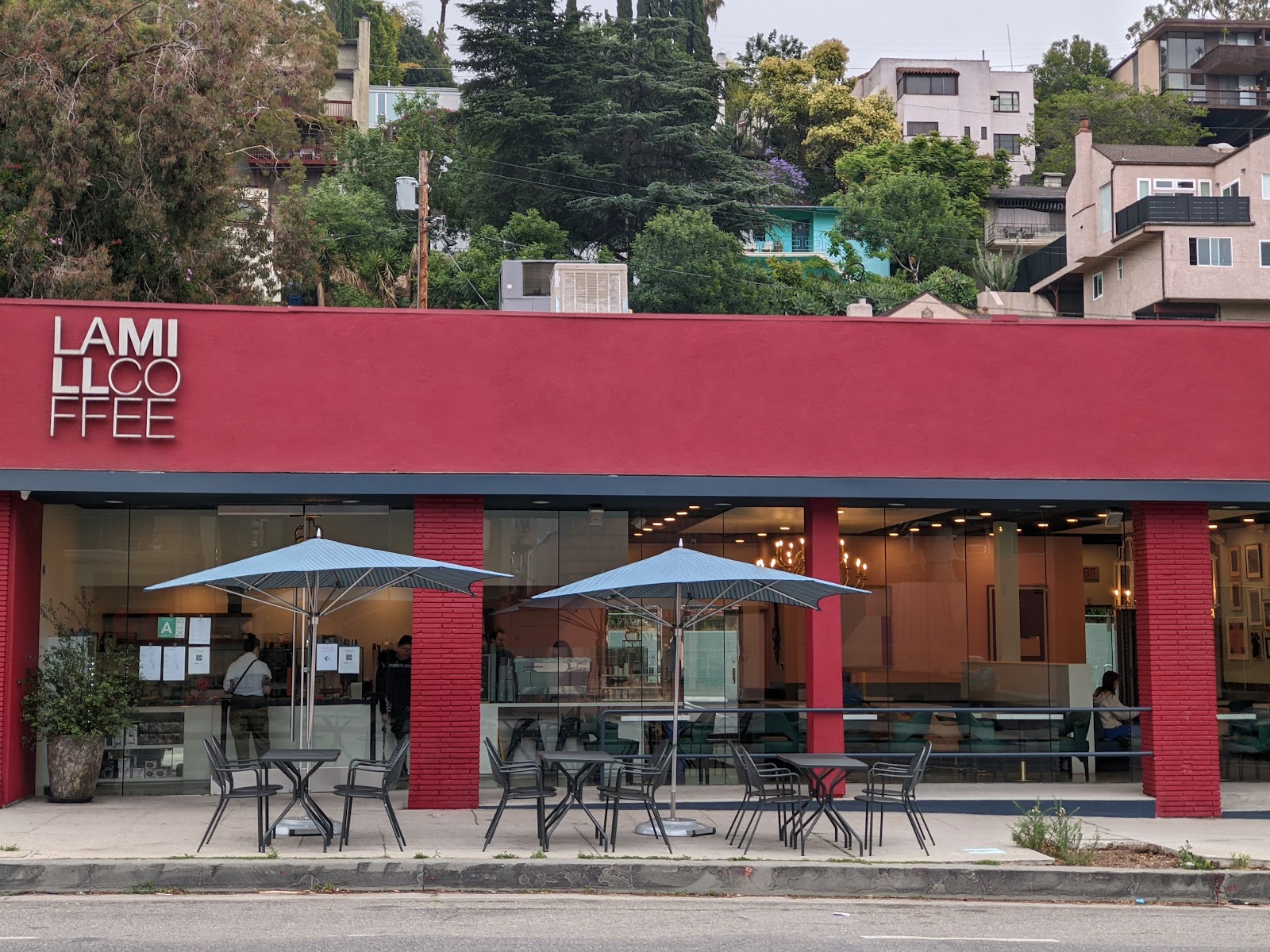 LAMILL Coffee - Silverlake cover
