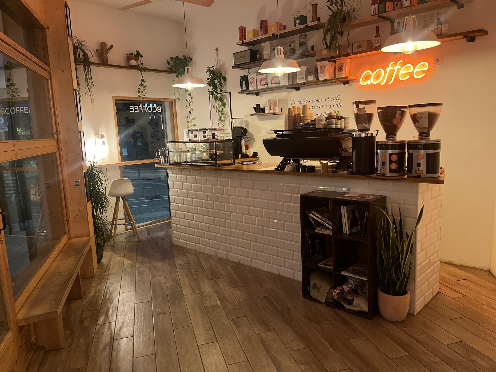 BCOFFEE cover