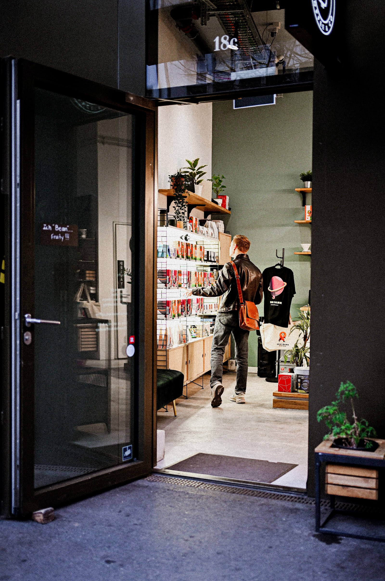 Bean Bank Coffee & Co cover