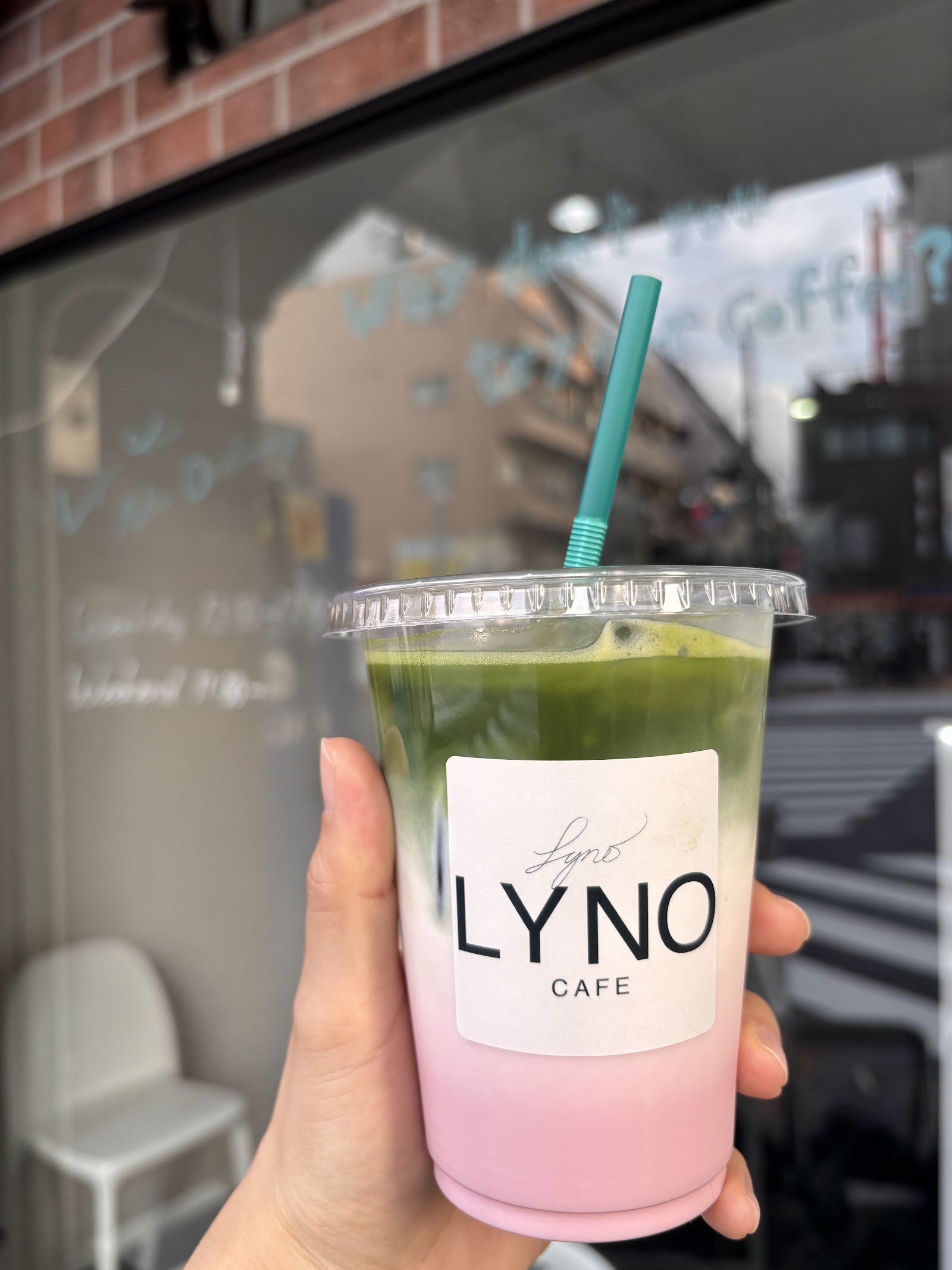 LYNO CAFE TOKYO - Photo 2