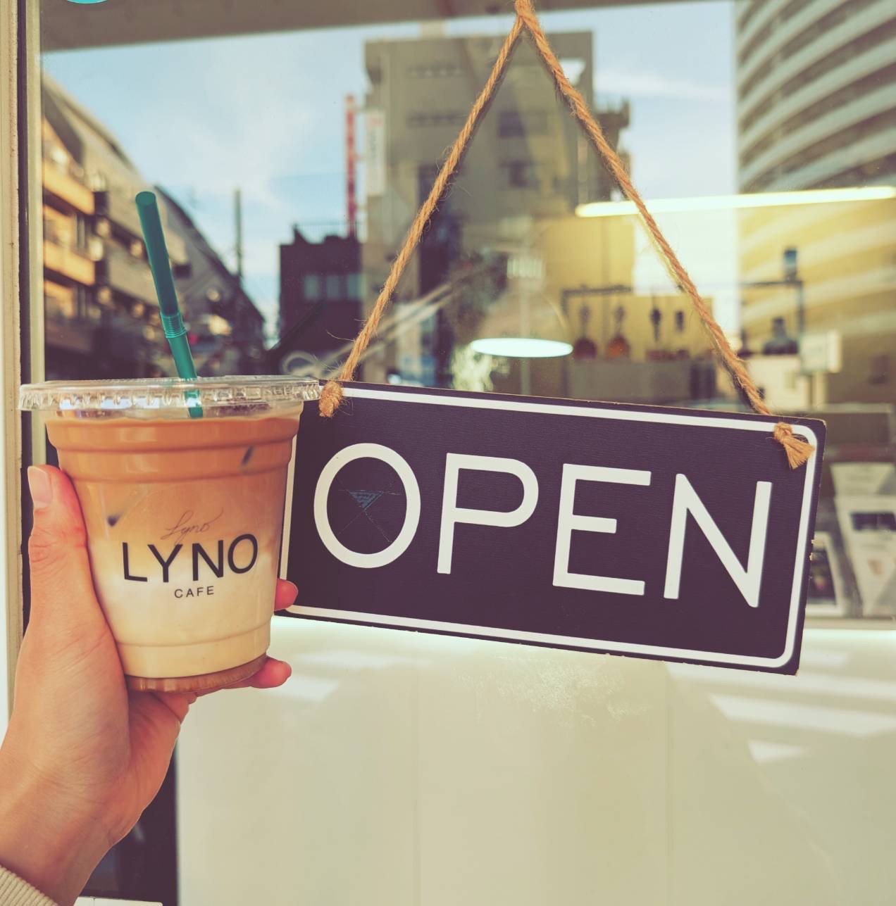 LYNO CAFE TOKYO - Photo 3