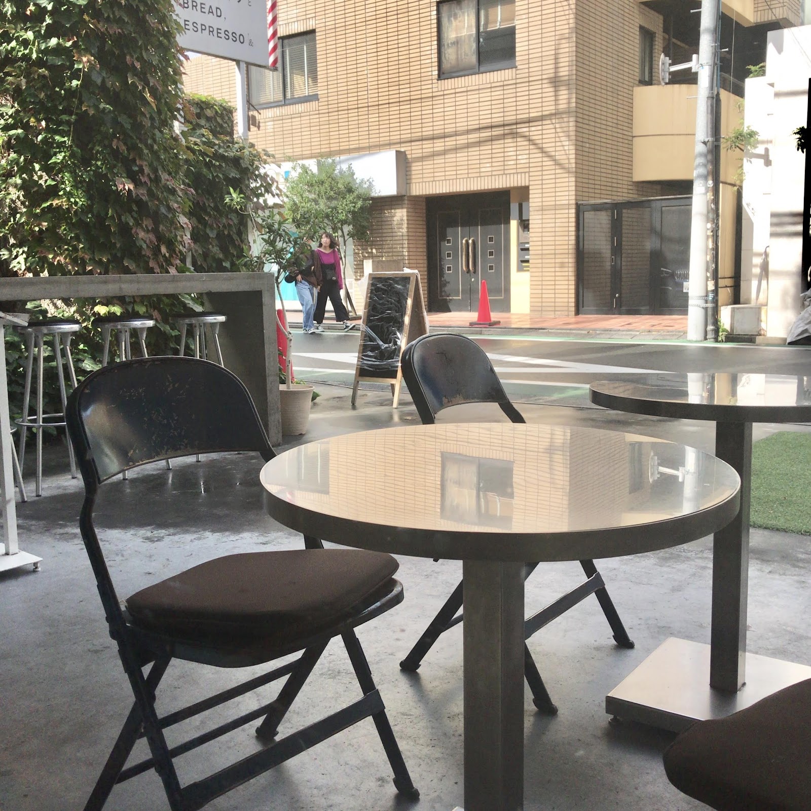 Bread, Espresso & cover