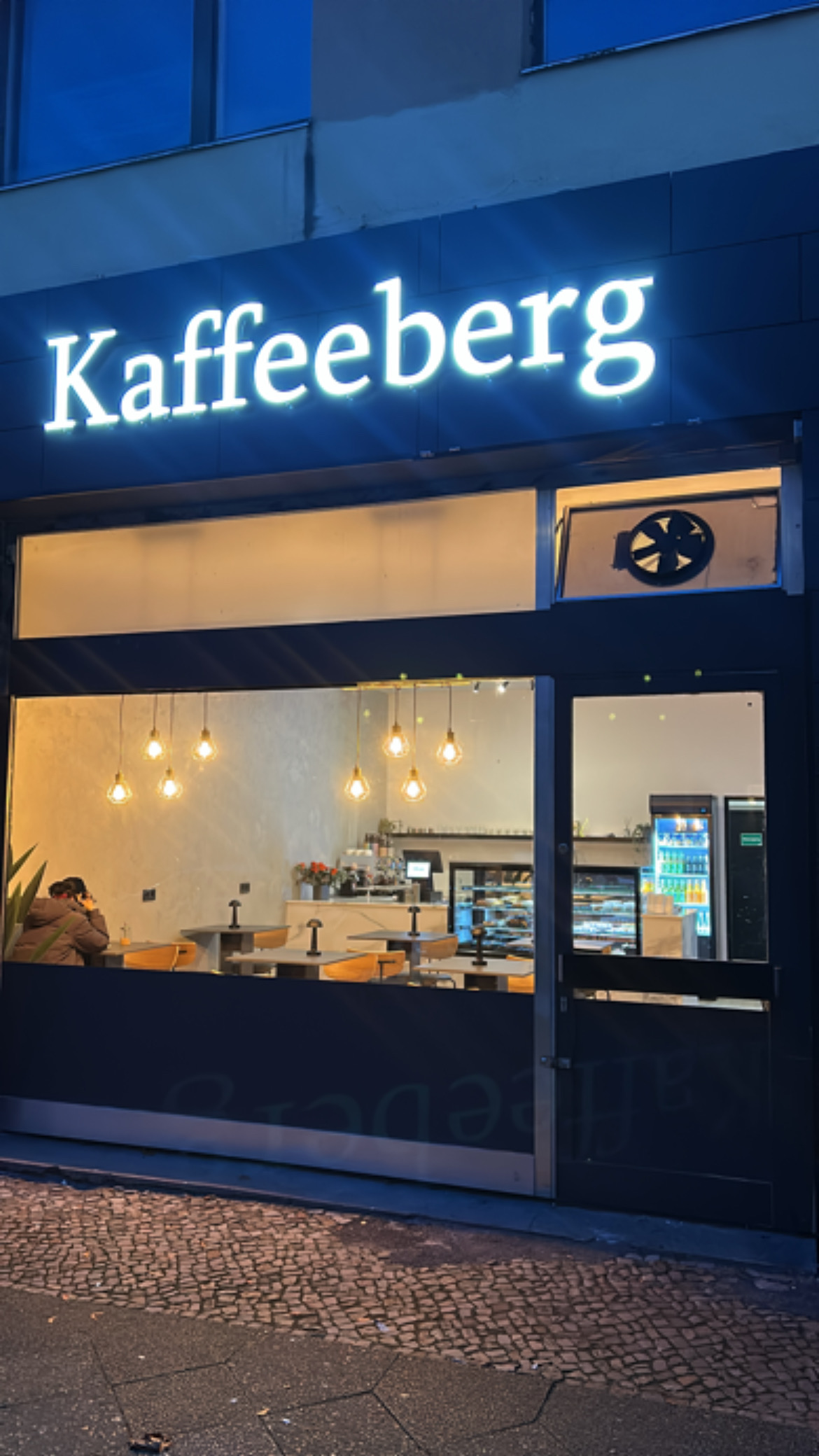 Kaffeeberg cover