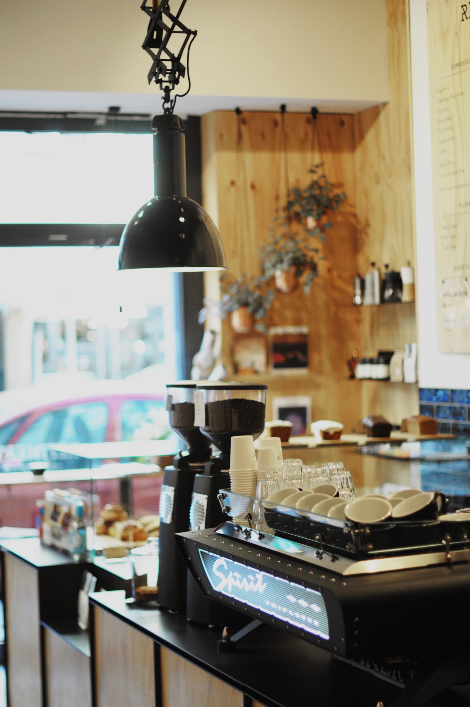 Refinery Coffee cover