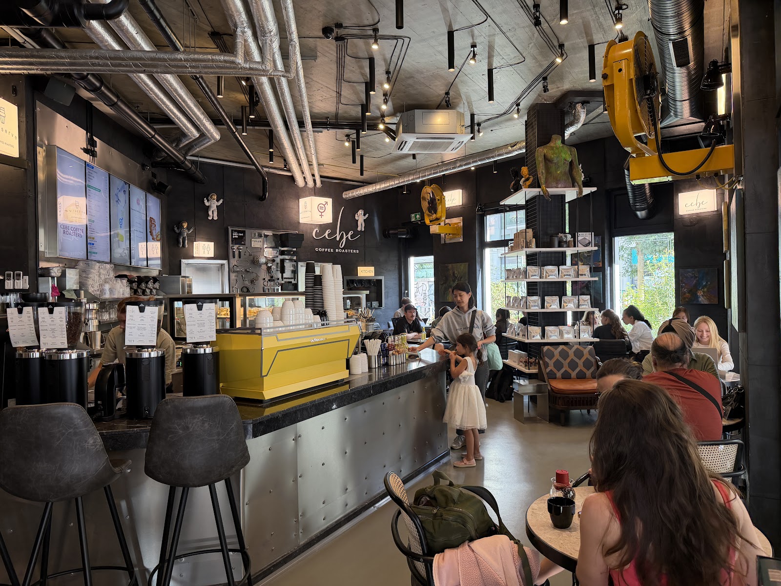 CEBE COFFEE ROASTERS - Photo 2