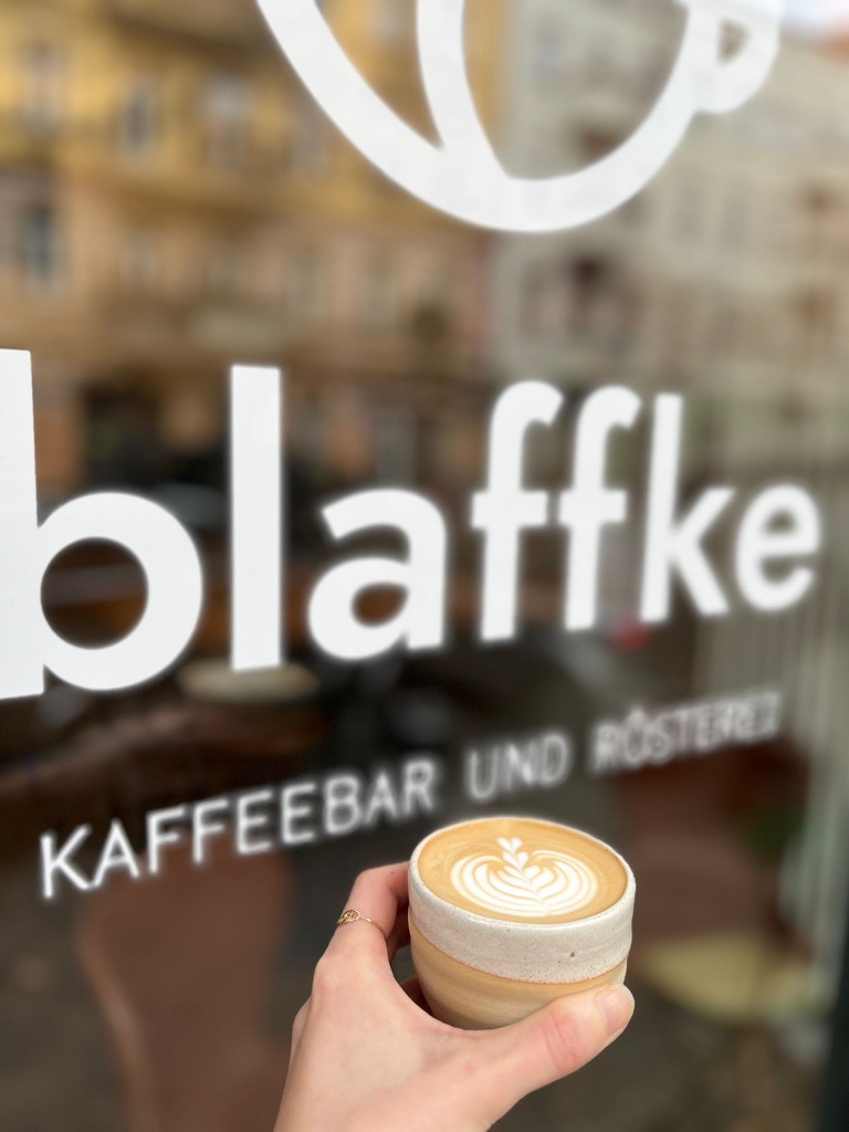 Blaffke Kaffeebar und Rösterei - Photo 3