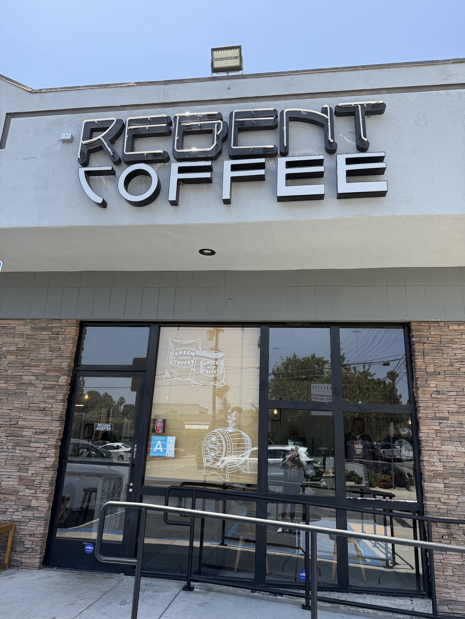 Regent Coffee Brew and Bottle House - Photo 3